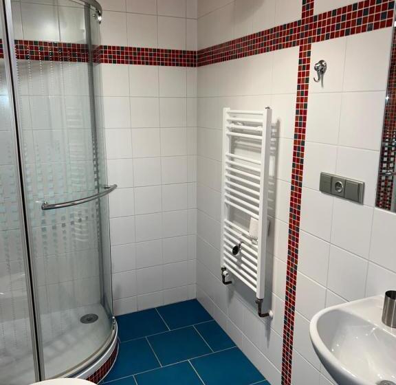 2ベッドルームアパートメント, Kamenný Mlýn