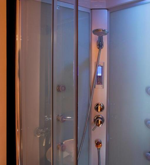 غرفة ديلوكس, Locus Amoenus Luxury Rooms