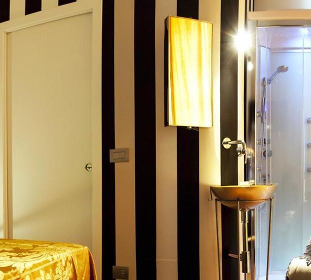 اتاق لوکس, Locus Amoenus Luxury Rooms