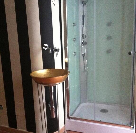 غرفة ديلوكس, Locus Amoenus Luxury Rooms