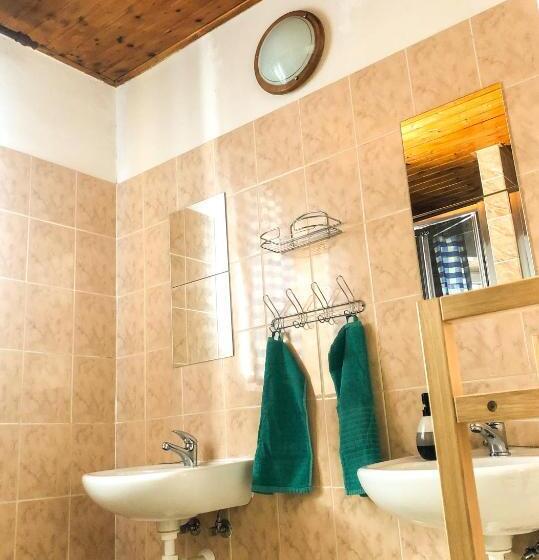 Полулюкс с Балконом, Penzion Geppert