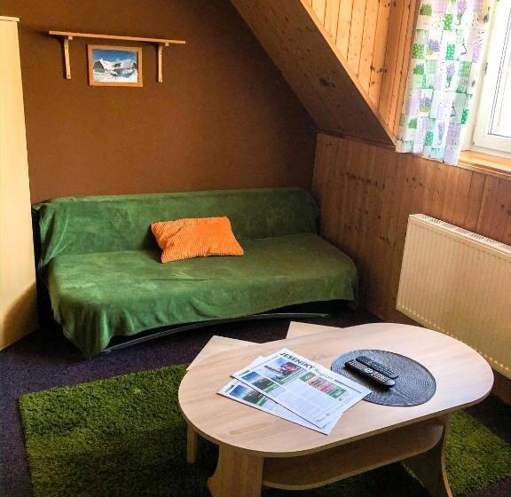 Полулюкс с Балконом, Penzion Geppert