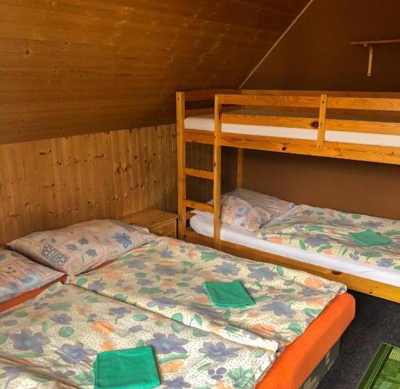 Полулюкс с Балконом, Penzion Geppert