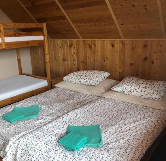 Полулюкс с Балконом, Penzion Geppert