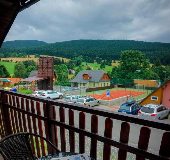 Полулюкс с Балконом, Penzion Geppert