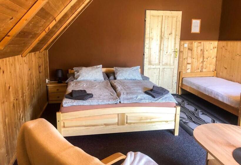 Номер Стандарт Трехместный, Penzion Geppert