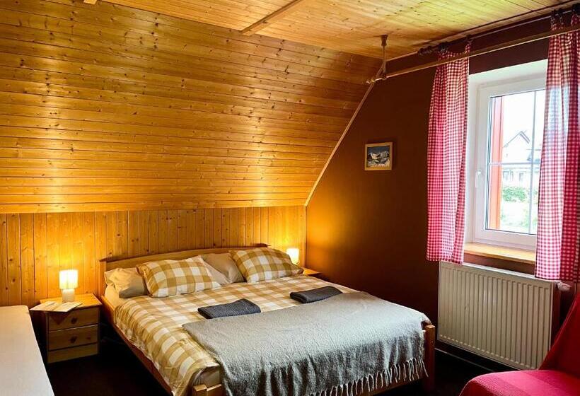 Номер Стандарт Трехместный, Penzion Geppert