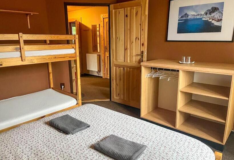 Полулюкс с Балконом, Penzion Geppert