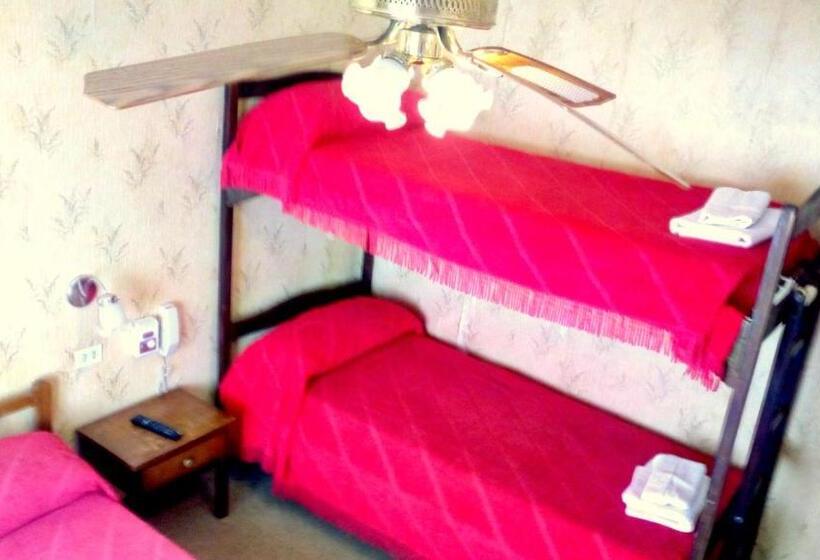 4인용 스탠다드 룸, Santa Clara