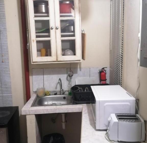 استودیوی استاندارد, Tonys Guest House
