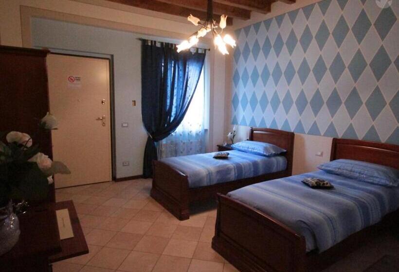 장애인을 위한 스탠다드 룸, Top Residence Arioli