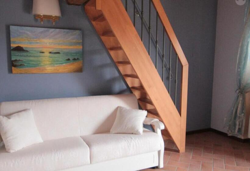 듀플렉스 스위트, Top Residence Arioli