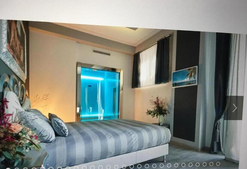 주니어 스위트, Top Residence Arioli