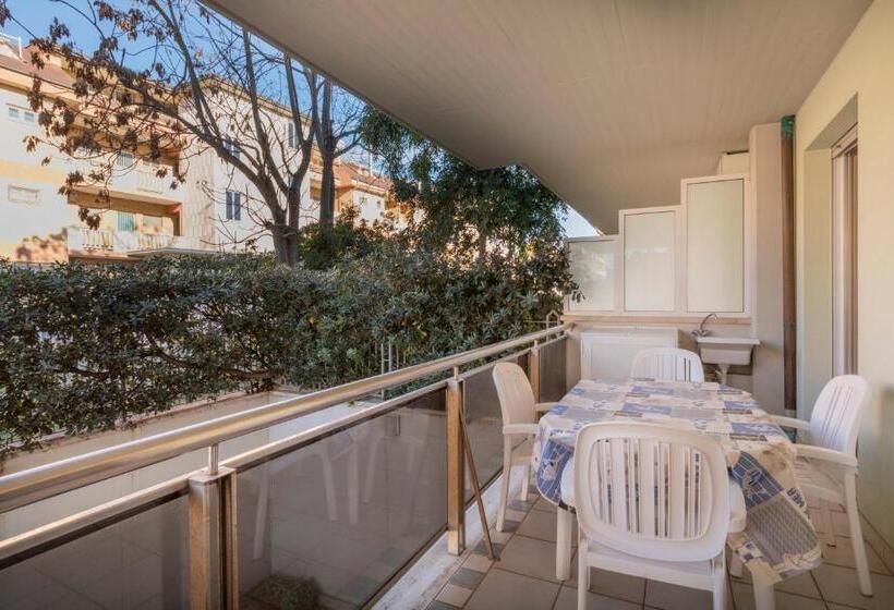 آپارتمان 1 خوابه, Residence Brezza Di Mare
