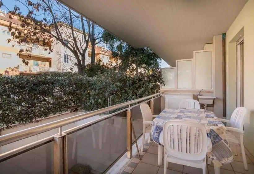 Huoneisto 1 Makuuhuone, Residence Brezza Di Mare