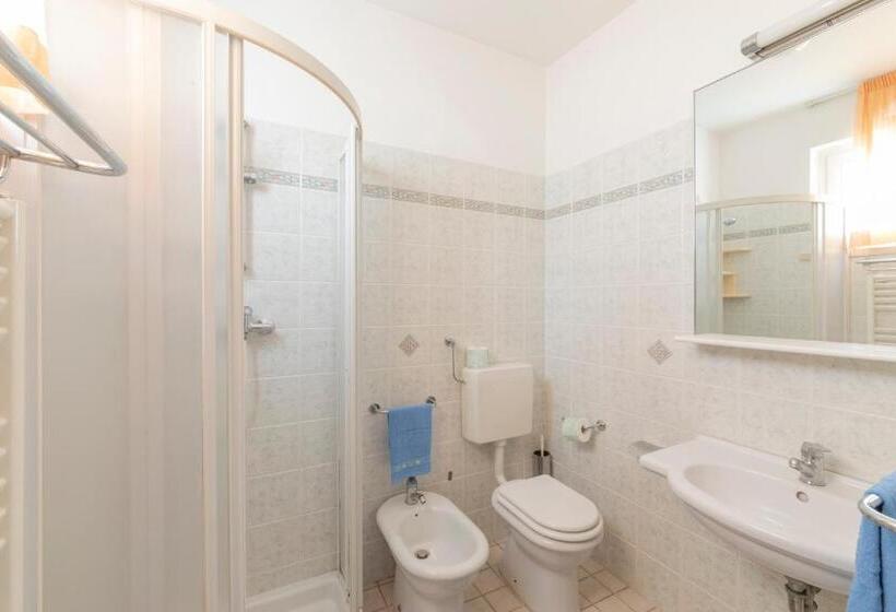 带2个卧室的公寓, Residence Brezza Di Mare