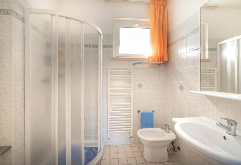 带1个卧室的公寓, Residence Brezza Di Mare