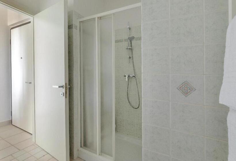 آپارتمان سوپریور 1 خوابه, Residence Brezza Di Mare