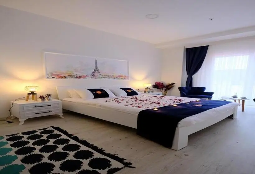 Standard-huone, The Sunshine Otel