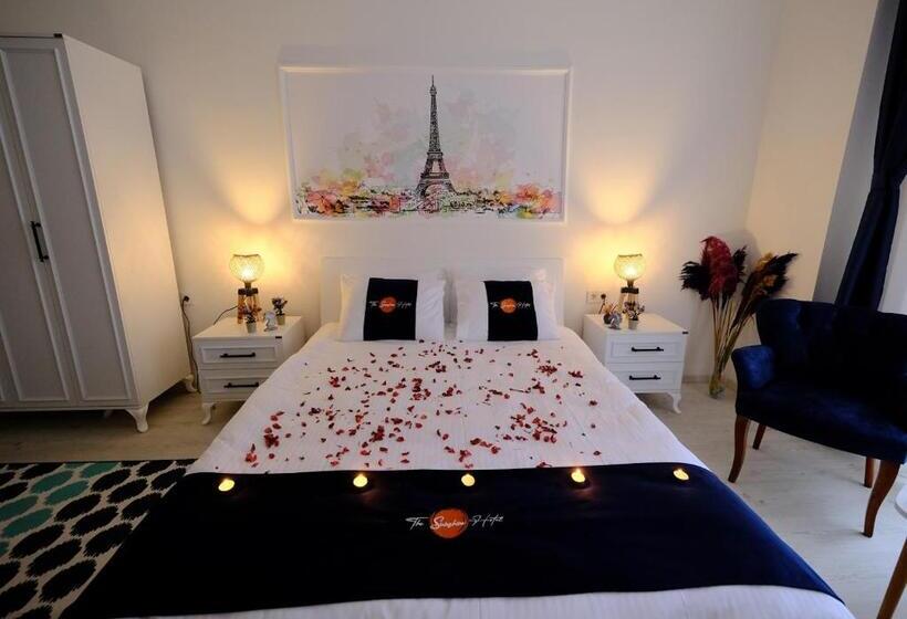 标准间, The Sunshine Otel