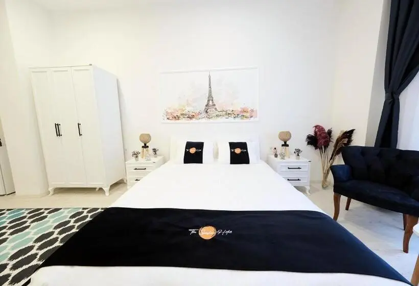 Standard-huone, The Sunshine Otel