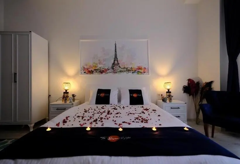 Standard Kolmen Hengen Huone, The Sunshine Otel