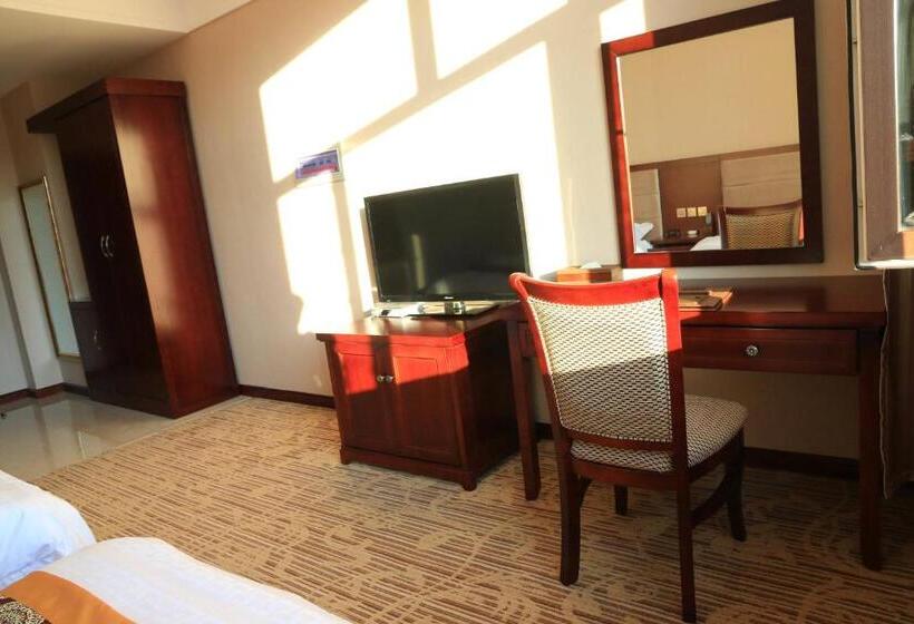 Standart Oda, Yabuli Hot Spring Health Center