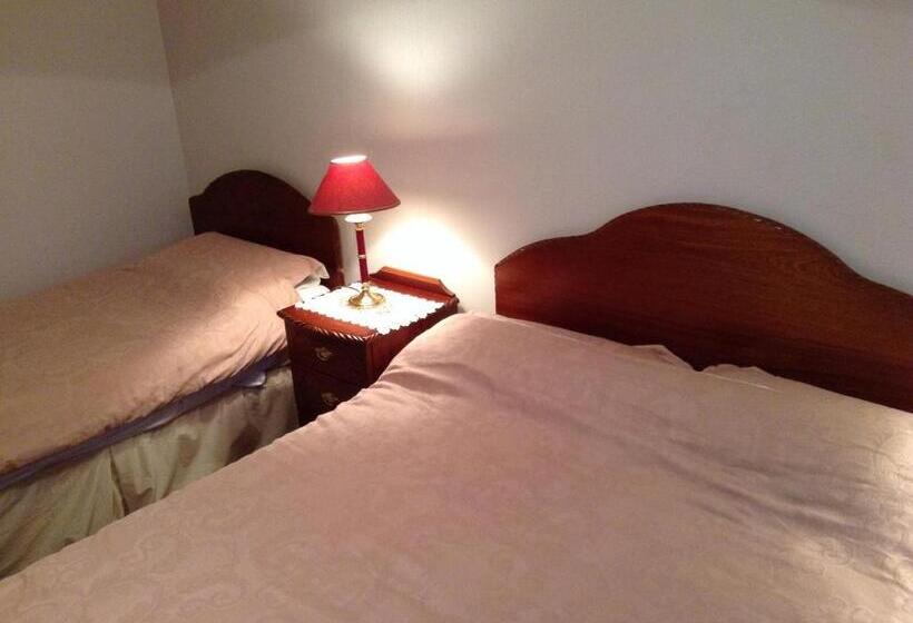 غرفة قياسية فردية, Rodini B&b