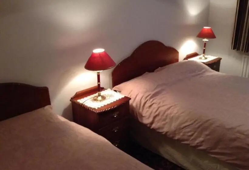 اتاق خانوادگی, Rodini B&b