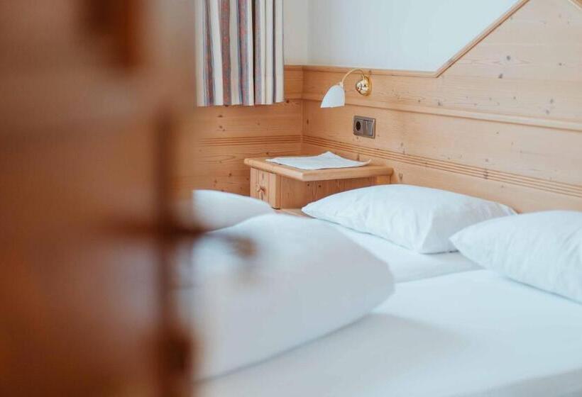 חדר אקונומי, Wanderhotel Teiserhof