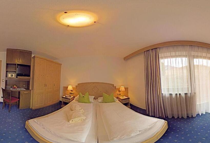 חדר אקונומי, Wanderhotel Teiserhof