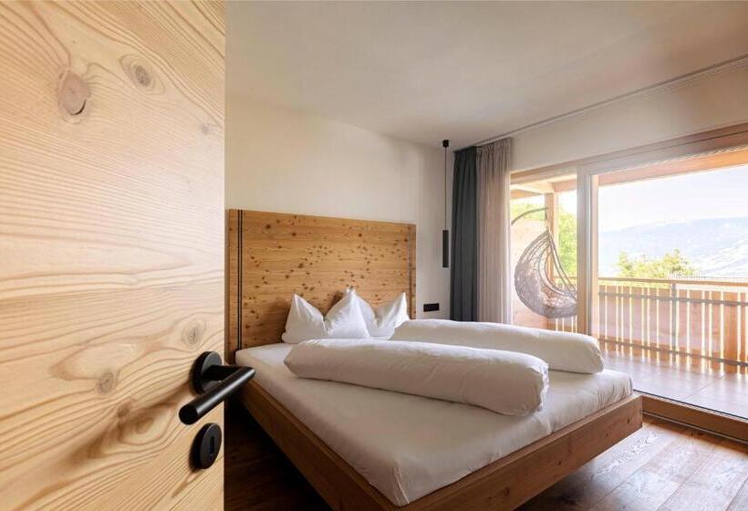 Апартаменты 1 Спальня, Wanderhotel Teiserhof