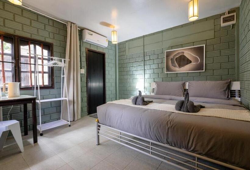 标准间, Breeze Bungalows