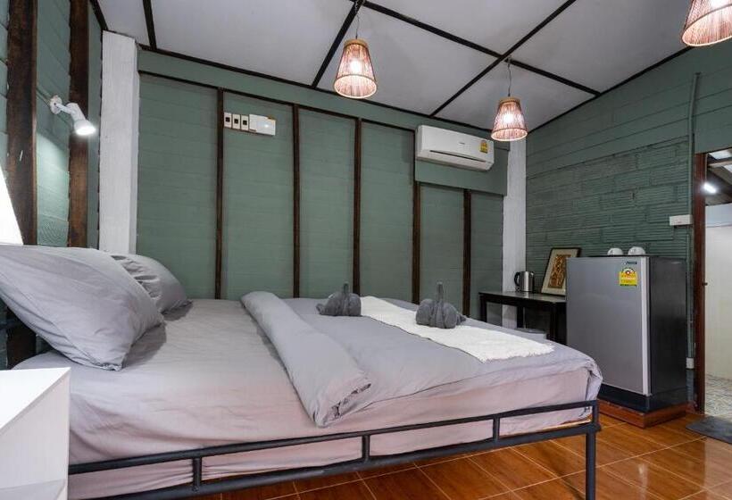 غرفة قياسية, Breeze Bungalows