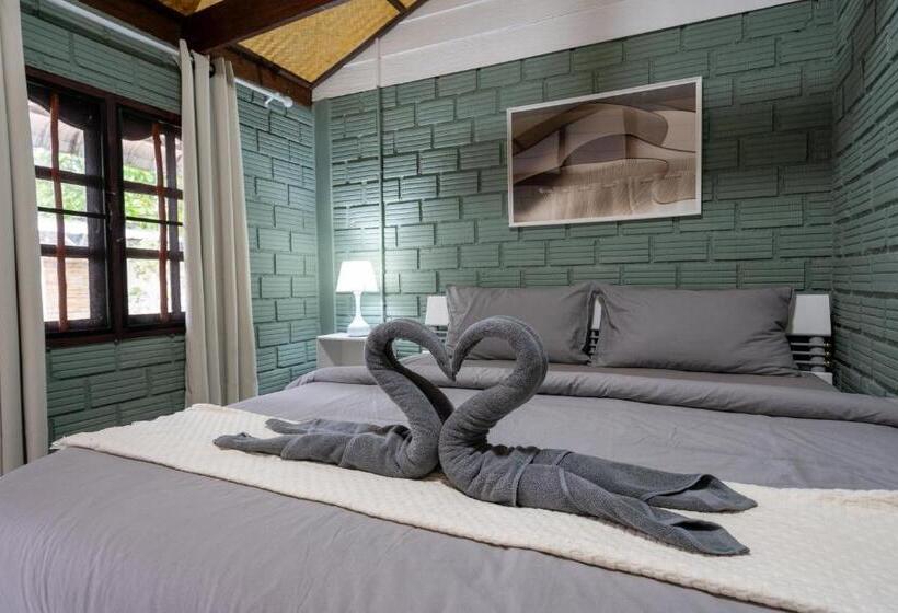 标准间, Breeze Bungalows