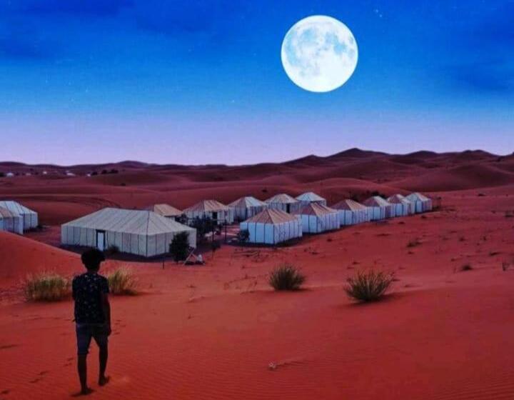 اتاق استاندارد, Merzouga Top Luxury Camp