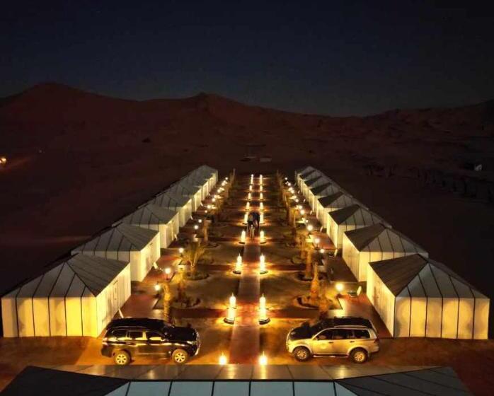 اتاق استاندارد, Merzouga Top Luxury Camp