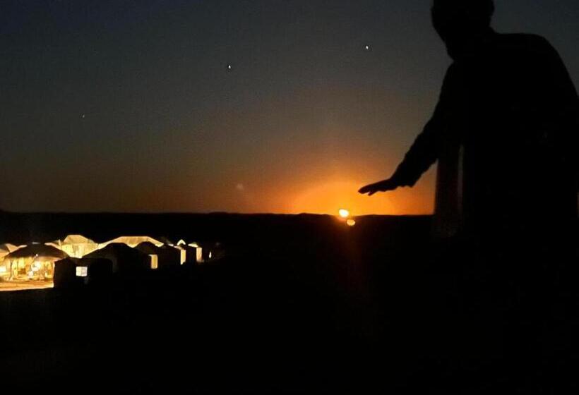 اتاق خانوادگی, Merzouga Top Luxury Camp