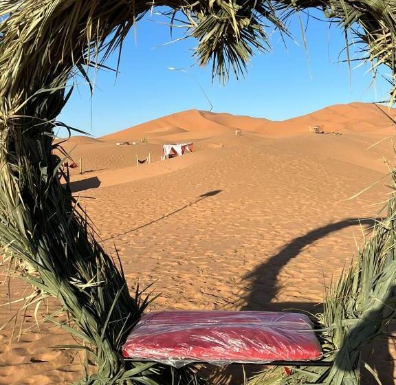 اتاق خانوادگی, Merzouga Top Luxury Camp