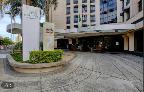 سوییت, Quarto Em Hotel Pertinho Do Aeroporto De Congonhas   H2208