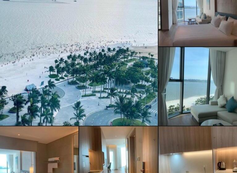 استودیوی استاندارد با چشم‌انداز دریا, Ala Carte Hạ Long