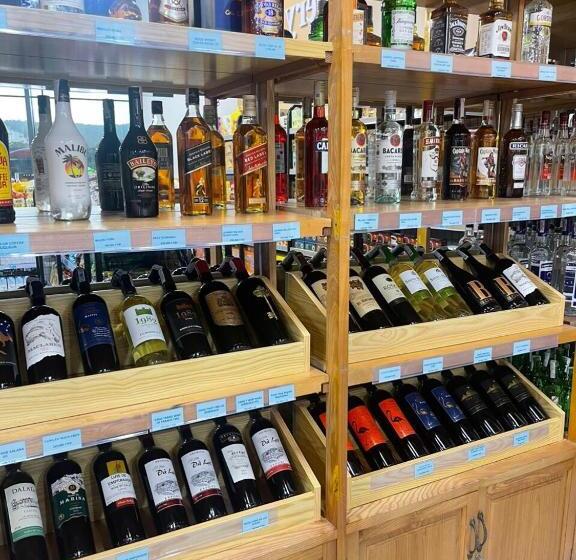 استودیوی استاندارد با چشم‌انداز دریا, Ala Carte Hạ Long