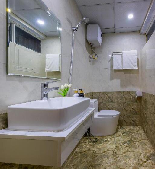 اتاق استاندارد, Cat Ba Hongkong