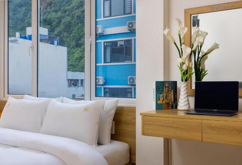 اتاق استاندارد, Cat Ba Hongkong