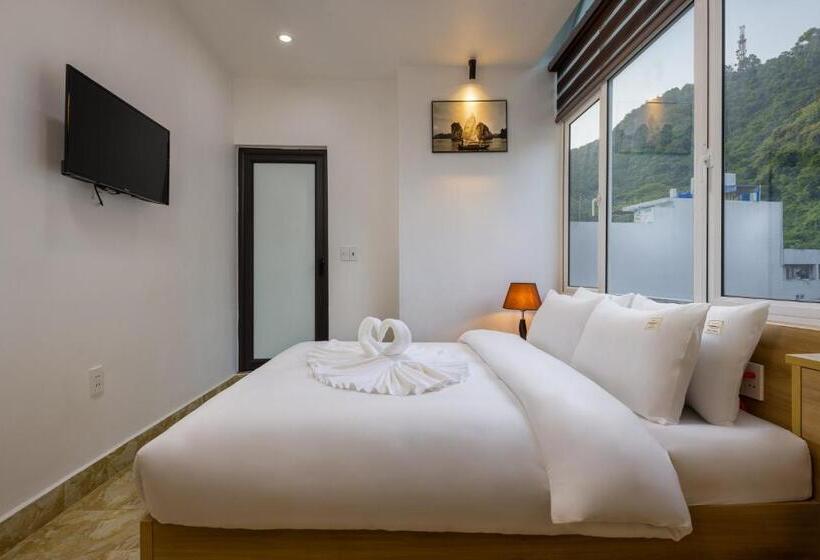 اتاق استاندارد, Cat Ba Hongkong