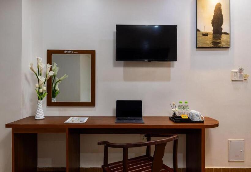 اتاق استاندارد, Cat Ba Hongkong