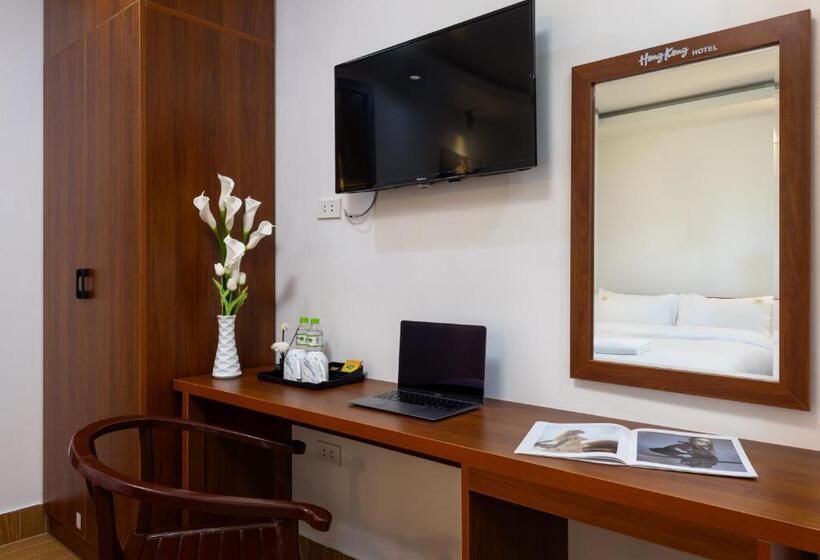 اتاق استاندارد, Cat Ba Hongkong