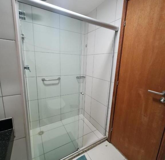 プールビュースイート, Iloa Condomínio Resort Barra De São Miguel, Quarto Em Frente A Piscina