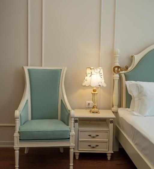 סוויטה עם נוף לעיר, Sol Invictus Boutique Hotel Durres Albania