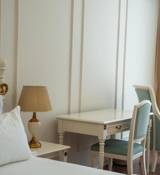 带大床的标准间, Sol Invictus Boutique Hotel Durres Albania